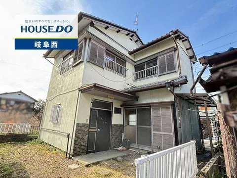 Gifu City, Kagamijima (Gifu Station) 2-story 4DK