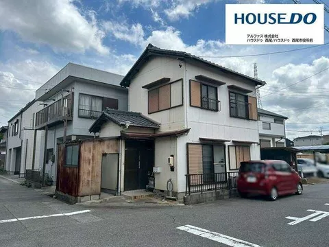 Nishiō City, Miyamachi (Nishiōguchi Station) 2-story building 3K