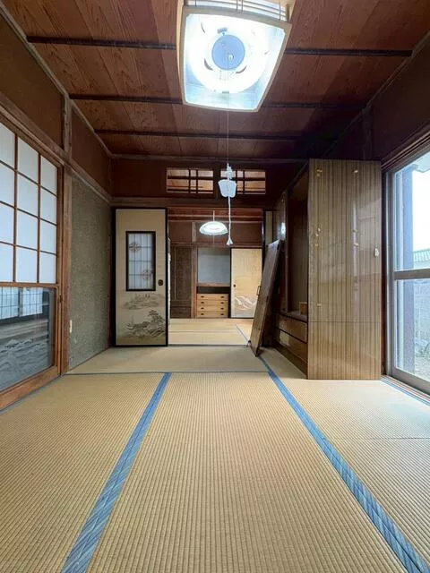 Kumagaya City, Hakoda 6-chome (Kumagaya Station) 2-story 4DK