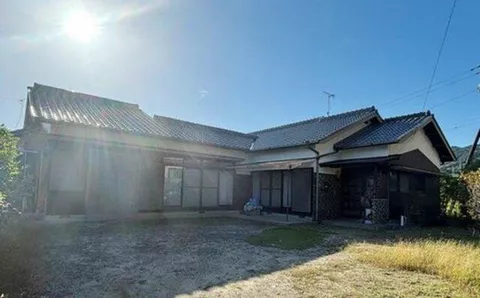 Hikari City, Oaza Asae Kojin (Hikari Station) Single-story building 6DK