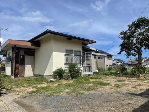 Hiraiso Town, Hitachinaka City (Hiraiso Station) 1-story 4DK