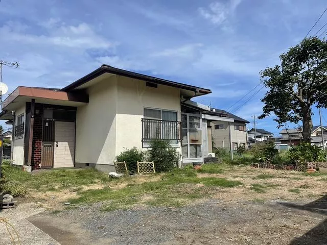 Hiraiso Town, Hitachinaka City (Hiraiso Station) 1-story 4DK