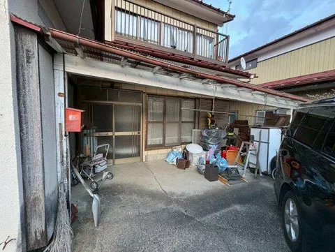 Nasu-Shiobara City, Shimodano (Nishinasuno Station), 2-story, 6K