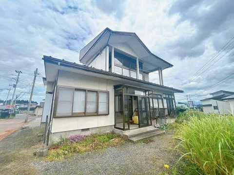 Yonezawa City, Gombyou 2-chome (Nishi-Yonezawa Station) 2-story 5DK