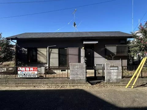 Yambugun Kujukuri Town Nishino (Togane Station) Single-story building 2DK