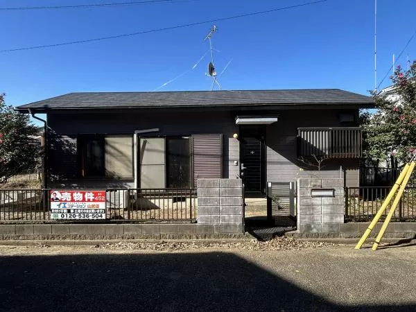 Yambugun Kujukuri Town Nishino (Togane Station) Single-story building 2DK