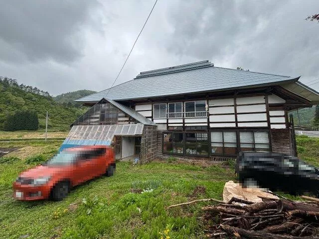 Yamazaki, Nojiri, Showa Village, Onuma District (Aizu Koshikawa Station) 2-story 6DK