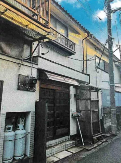 Katsushika Ward, Higashi Yotsugi 2-chome (Yotsugi Station), 2-story, 3DK