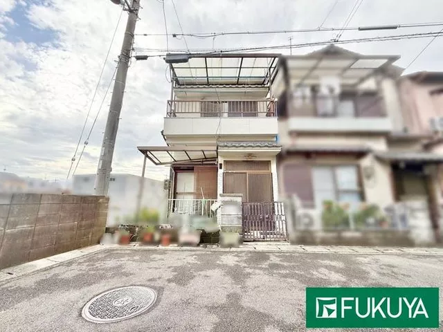 Koyama Nakakawa Town (Shinomiya Station) 4.5 million yen