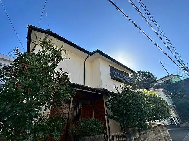 Used single-family home, 22-minute walk from Nikkenya Station by JR Mugi Line