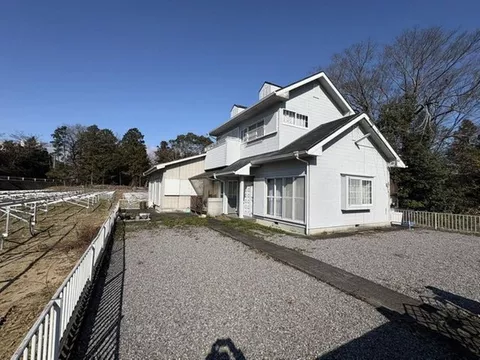 Kitakajou, Hakusan Town (Sekinomiya Station) 4.8 million yen