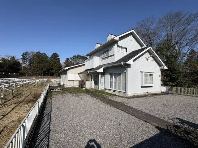 Kitakajou, Hakusan Town (Sekinomiya Station) 4.8 million yen
