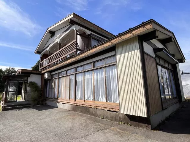 Shinjo City Tokamachi (Shinjo Station) 2-story 7LDK