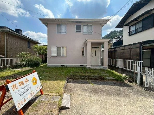 Okabe-dai Housing Complex♪ A quiet residential area! This is a wooden house built by Mitsui Home♪