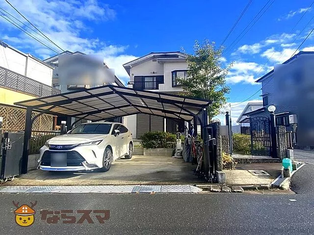 Used single-family home in Sugano-dai, Nara City