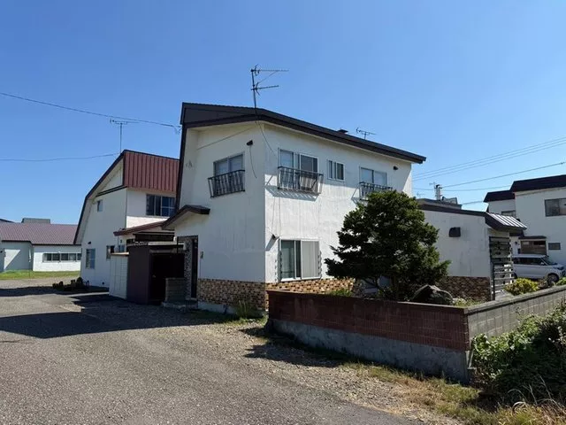 Great for renovation materials! 3LDK with a garden! Make it your ideal home♪