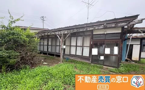 Enda District, Misato Town, Kitaura, Nakagumi (Kitaura Station), 1-story, 4DK