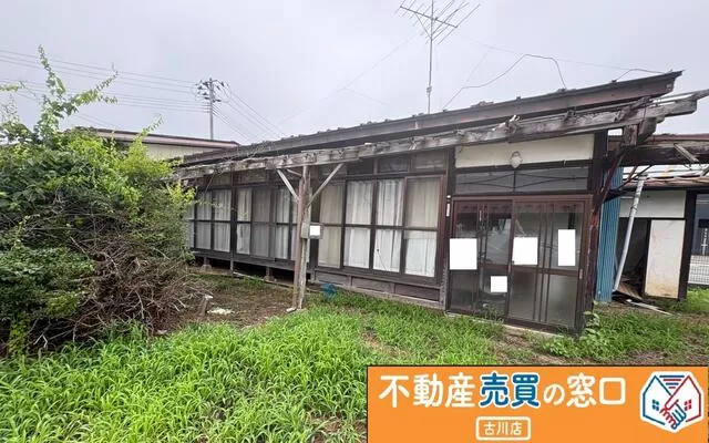 Enda District, Misato Town, Kitaura, Nakagumi (Kitaura Station), 1-story, 4DK