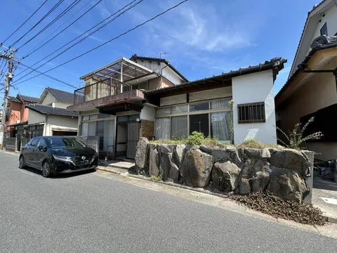 Buzen City, Oaza Ushima (Ushima Station) 2-story building 6DK