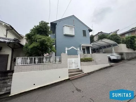 Matsuyama City, Takako Town, 2-story building, 3SLDK