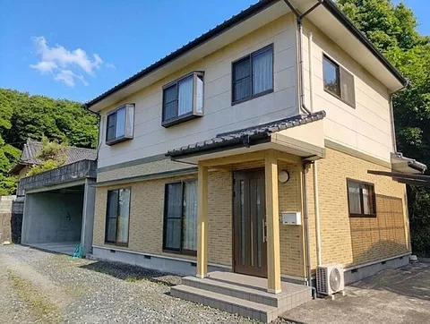 Used single-family home, Kume District Misaki Town Obara