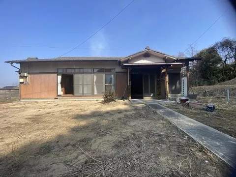 Takamatsu City, Maeda Higashimachi (Takada Station), single-story building, 4DK