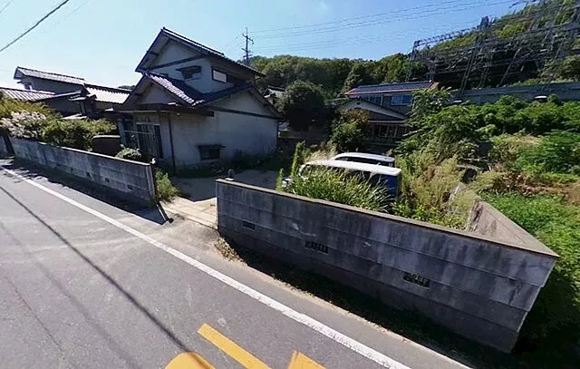 Used single-family home, JR Sanyo Main Line Kamidō Station, 20 minutes on foot
