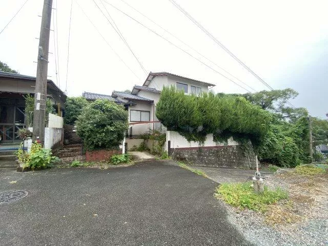 Kumamoto City, Kita Ward, Shimosumizukawa 2-chome (Nishizato Station), two-story building, 5LDK