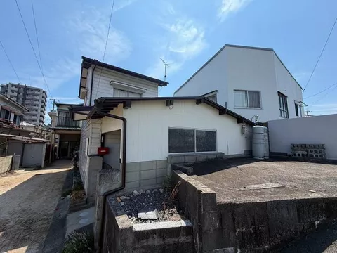 Hiroshima City, Saeki Ward, Yahata Higashi 2-chome (Itsukaichi Station) 2-story building 3DK