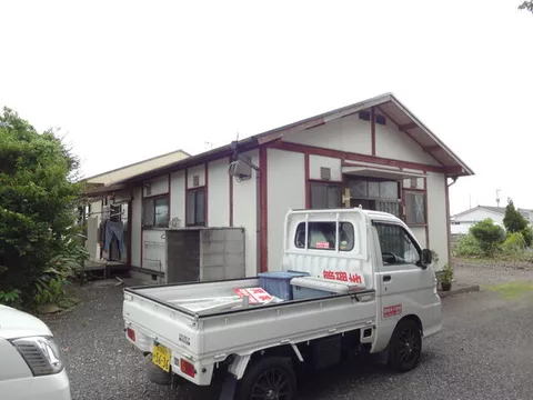Kanoya City, Ikesono Town, single-story building, 3DK