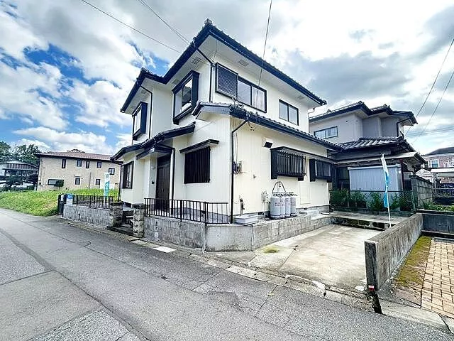 Used single-family home, Haga District, Haga Town, Oaza Inageta, single-family home