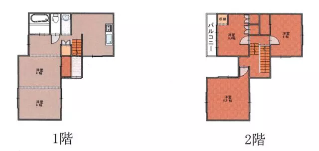 Shizuoka City, Aoi Ward, Sumiyoshi Town 2-chome (Shin Shizuoka Station), 2-story building, 4DK