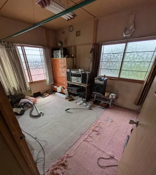 Kushiro City, Harutori 2-chome, 2-story, 3LDK
