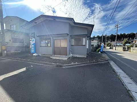 Used single-family home in Noshiro City, Ochiai Aza Nakao Noda