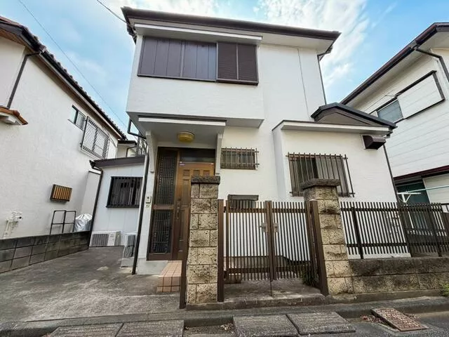 Nerima Ward, Oizumigakuencho 8-chome (Oizumigakuen Station) 2-story 3DK