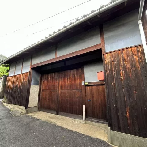 Sakade City, Fukue Town 3-chome (Sakade Station), single-story building, 4DK