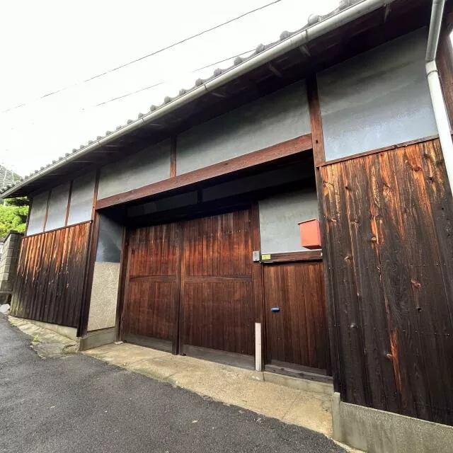 Sakade City, Fukue Town 3-chome (Sakade Station), single-story building, 4DK