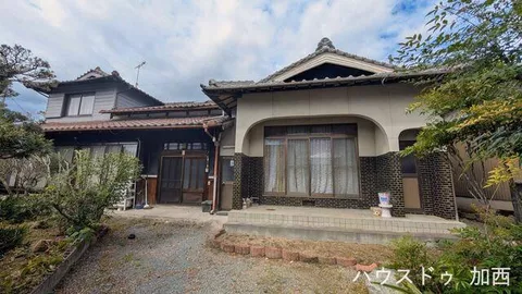 Kasai City, Ushio Town (Haramashitaru Station) 2-story building 9K