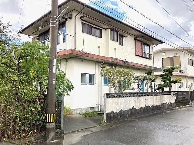 Used single-family home, 1-81 Nakasu, Nakamura Higashi, Kitajima-cho, Itano-gun, Tokushima Prefecture