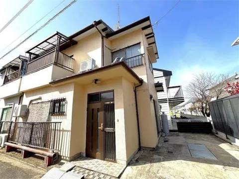 Takamatsu City, Enza-cho (Enza Station) 2-story 3LDK