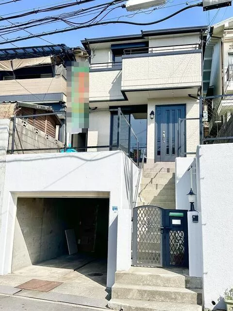 Kobe City, Tarumi Ward, Otogi 2-chome (Tarumi Station) 2-story 2LDK