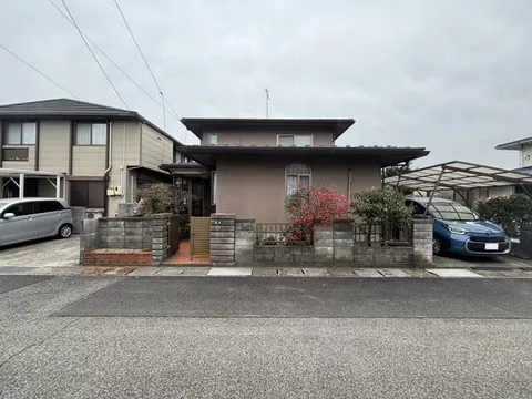 Kurayoshi City, Kamiai (Kurayoshi Station) 2-story building 6DK