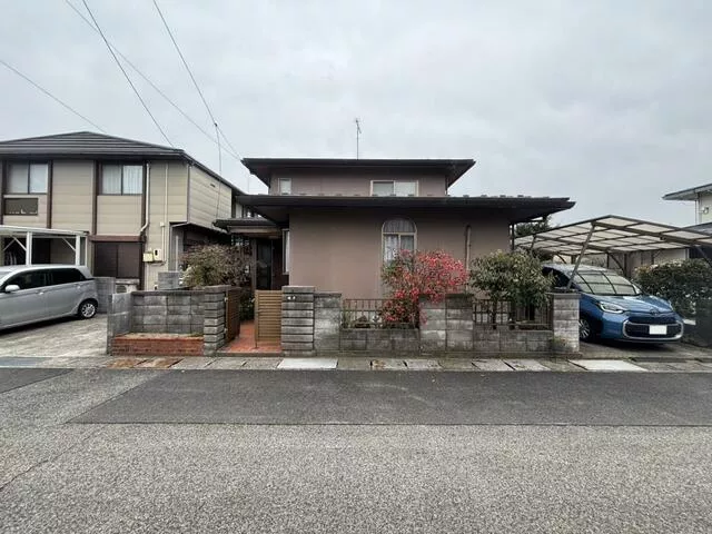 Kurayoshi City, Kamiai (Kurayoshi Station) 2-story building 6DK