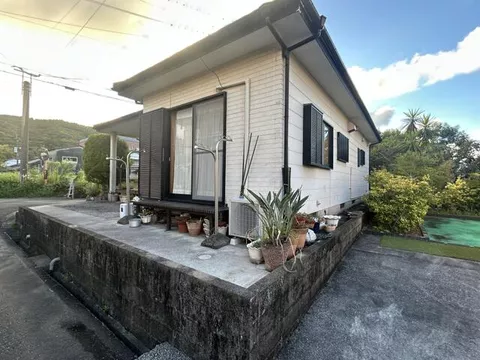 Nishinihon City, Nakahirano 2-chome (Aburatsu Station), single-story building, 2LDK