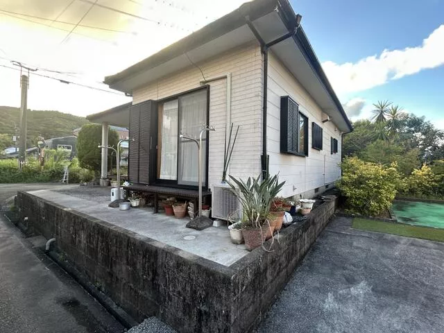 Nishinihon City, Nakahirano 2-chome (Aburatsu Station), single-story building, 2LDK