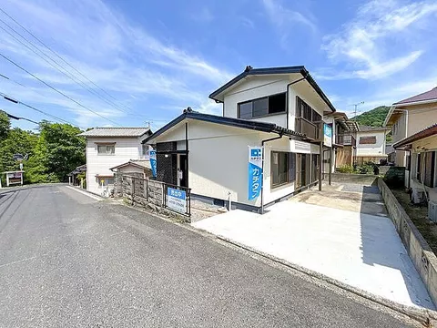 Used single-family home, Tamano City, Yahama Town, Osaki, single-family home