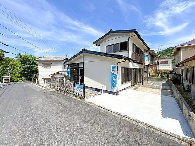 Used single-family home, Tamano City, Yahama Town, Osaki, single-family home