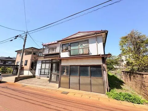 Joetsu City, Kakizaki Ward, Kakizaki (Kakizaki Station) 2-story building 7DK