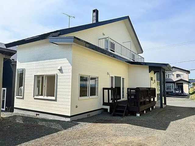 Used single-family home, Kushiro-gun, Kushiro Town, Kashiwahigashi 5-chome, single-family home