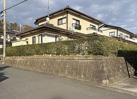 Used single-family home Ishimori 2-chome Land included Detached house
